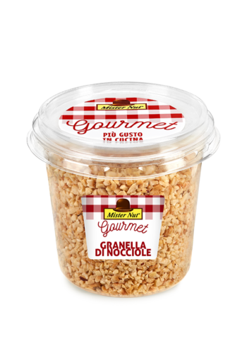 Granella di nocciole - 150 g