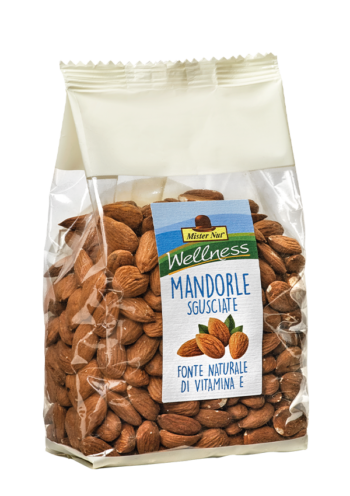 Mandorle sgusciate - 125 g