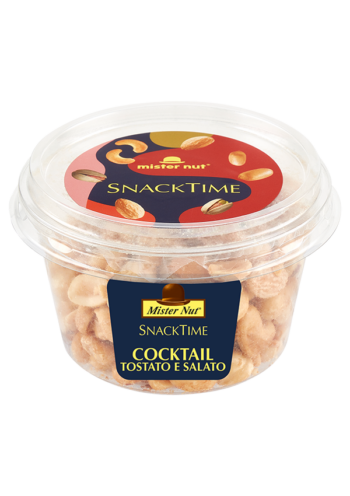 Cocktail tostato e salato - 125 g