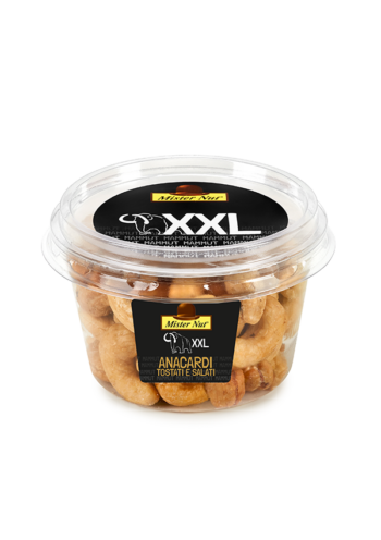 Anacardi tostati e salati - 100 g