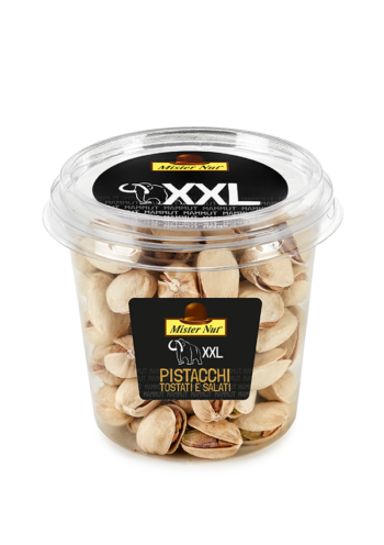 Pistacchi tostati e salati - 140 g