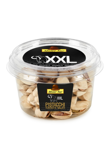 Pistacchi tostati e salati - 90 g