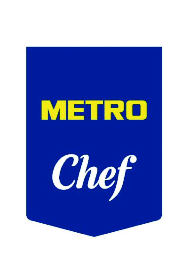 logo metro chef
